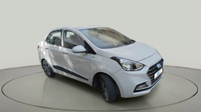 2018 Hyundai Xcent SX 1.2 CRDI (O), Diesel, Manual, 1,17,350 km, exterior
