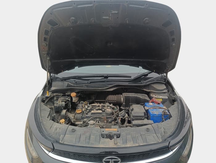 2020 Tata ALTROZ XZ PETROL, Petrol, Manual, 57,831 km, exterior