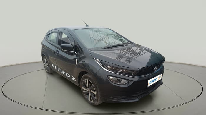 2020 Tata ALTROZ XZ PETROL, Petrol, Manual, 57,831 km, exterior