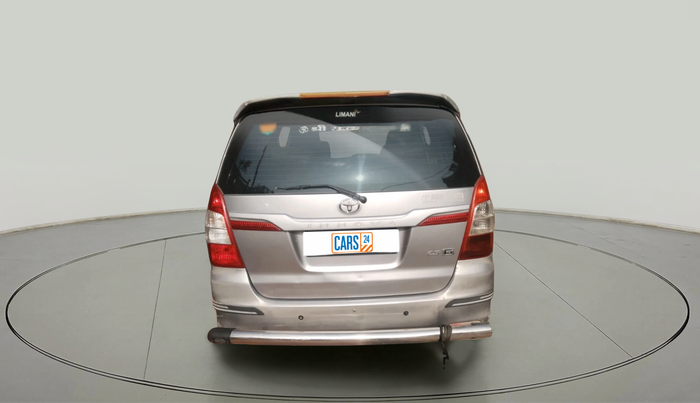 2016 Toyota Innova 2.5 GX 7 STR, Diesel, Manual, 2,15,593 km, exterior