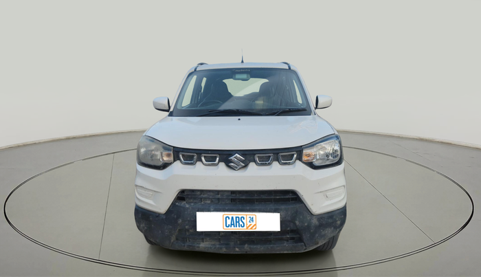 2019 Maruti S PRESSO VXI+, Petrol, Manual, 1,42,887 km, exterior