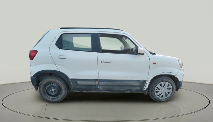 2019 Maruti S PRESSO VXI+, Petrol, Manual, 1,42,887 km, exterior