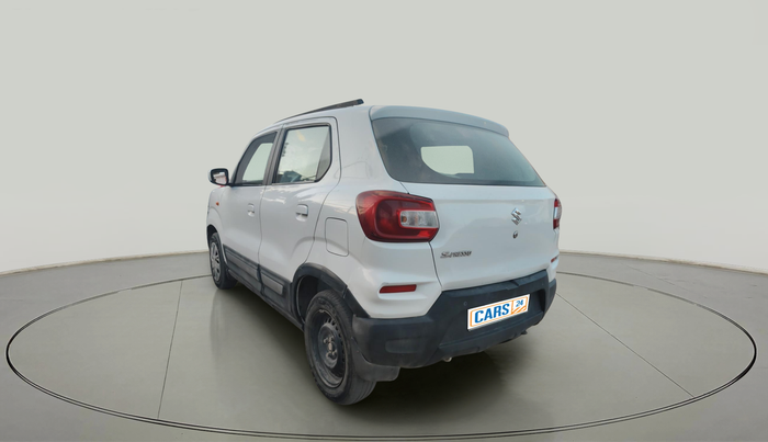 2019 Maruti S PRESSO VXI+, Petrol, Manual, 1,42,887 km, exterior