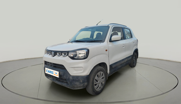 2019 Maruti S PRESSO VXI+, Petrol, Manual, 1,42,887 km, exterior