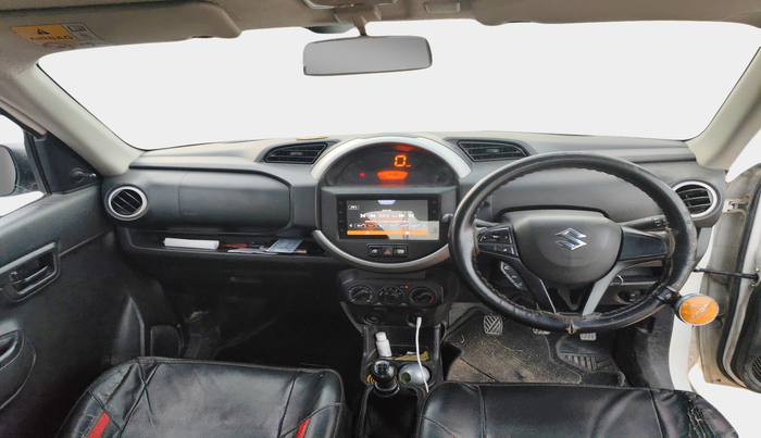 2019 Maruti S PRESSO VXI+, Petrol, Manual, 1,42,887 km, interior
