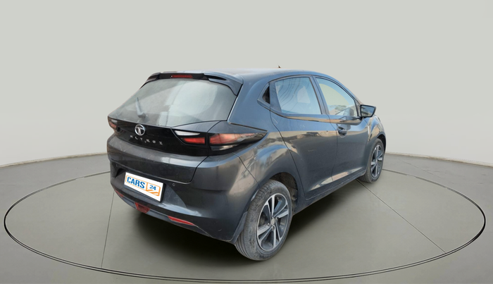 2020 Tata ALTROZ XZ PETROL, Petrol, Manual, 61,052 km, exterior