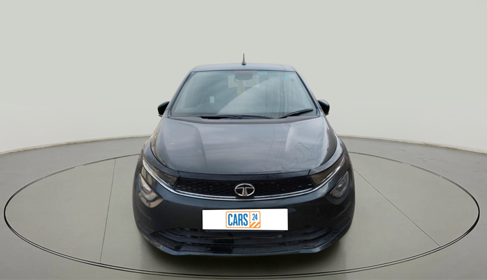 2020 Tata ALTROZ XZ PETROL, Petrol, Manual, 61,052 km, exterior