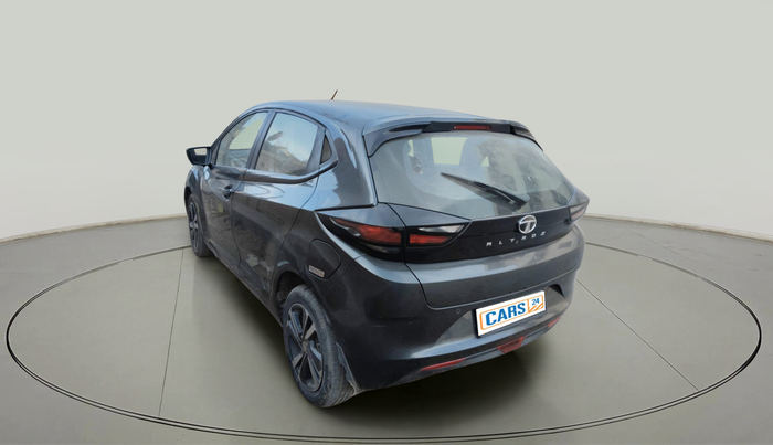 2020 Tata ALTROZ XZ PETROL, Petrol, Manual, 61,052 km, exterior