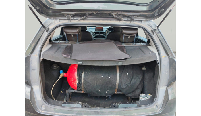 2020 Tata ALTROZ XZ PETROL, Petrol, Manual, 61,052 km, exterior