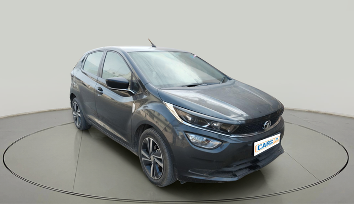 2020 Tata ALTROZ XZ PETROL, Petrol, Manual, 61,052 km, exterior