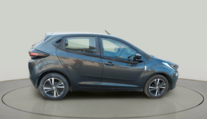 2020 Tata ALTROZ XZ PETROL, Petrol, Manual, 61,052 km, exterior