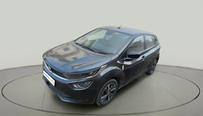 2020 Tata ALTROZ XZ PETROL, Petrol, Manual, 61,052 km, exterior