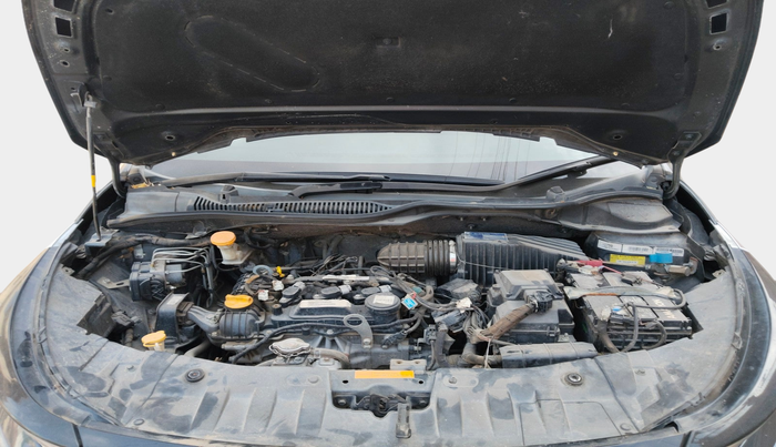 2020 Tata ALTROZ XZ PETROL, Petrol, Manual, 61,052 km, exterior