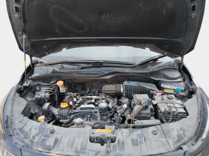 2020 Tata ALTROZ XZ PETROL, Petrol, Manual, 61,052 km, exterior