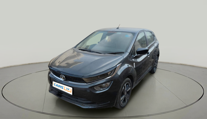 2020 Tata ALTROZ XZ PETROL, Petrol, Manual, 61,052 km, exterior