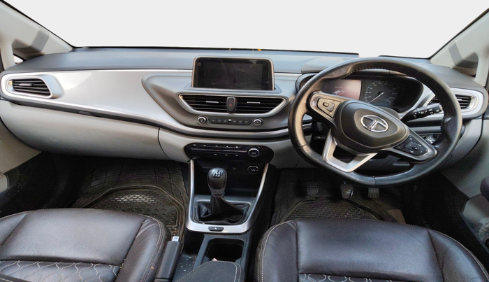 2020 Tata ALTROZ XZ PETROL, Petrol, Manual, 61,052 km, interior