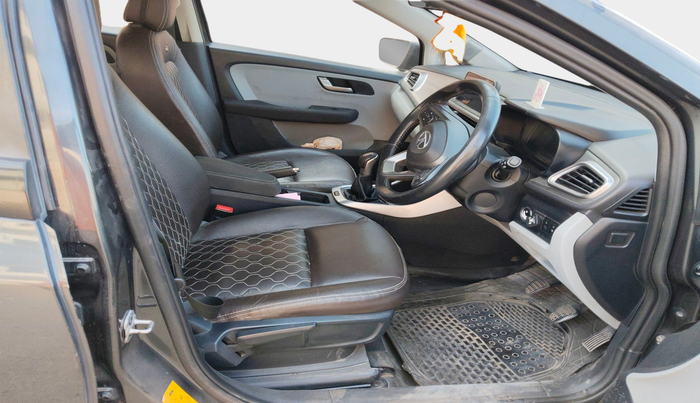 2020 Tata ALTROZ XZ PETROL, Petrol, Manual, 61,052 km, interior