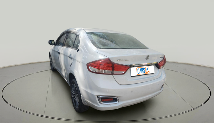 2022 Maruti Ciaz ALPHA 1.5 SHVS PETROL, Petrol, Manual, 73,351 km, exterior