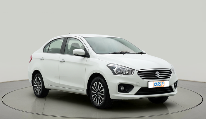 2022 Maruti Ciaz ALPHA 1.5 SHVS PETROL, Petrol, Manual, 73,351 km, exterior