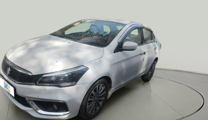 2022 Maruti Ciaz ALPHA 1.5 SHVS PETROL, Petrol, Manual, 73,351 km, exterior