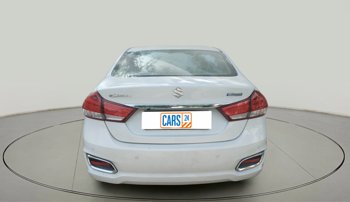 2022 Maruti Ciaz ALPHA 1.5 SHVS PETROL, Petrol, Manual, 73,351 km, exterior