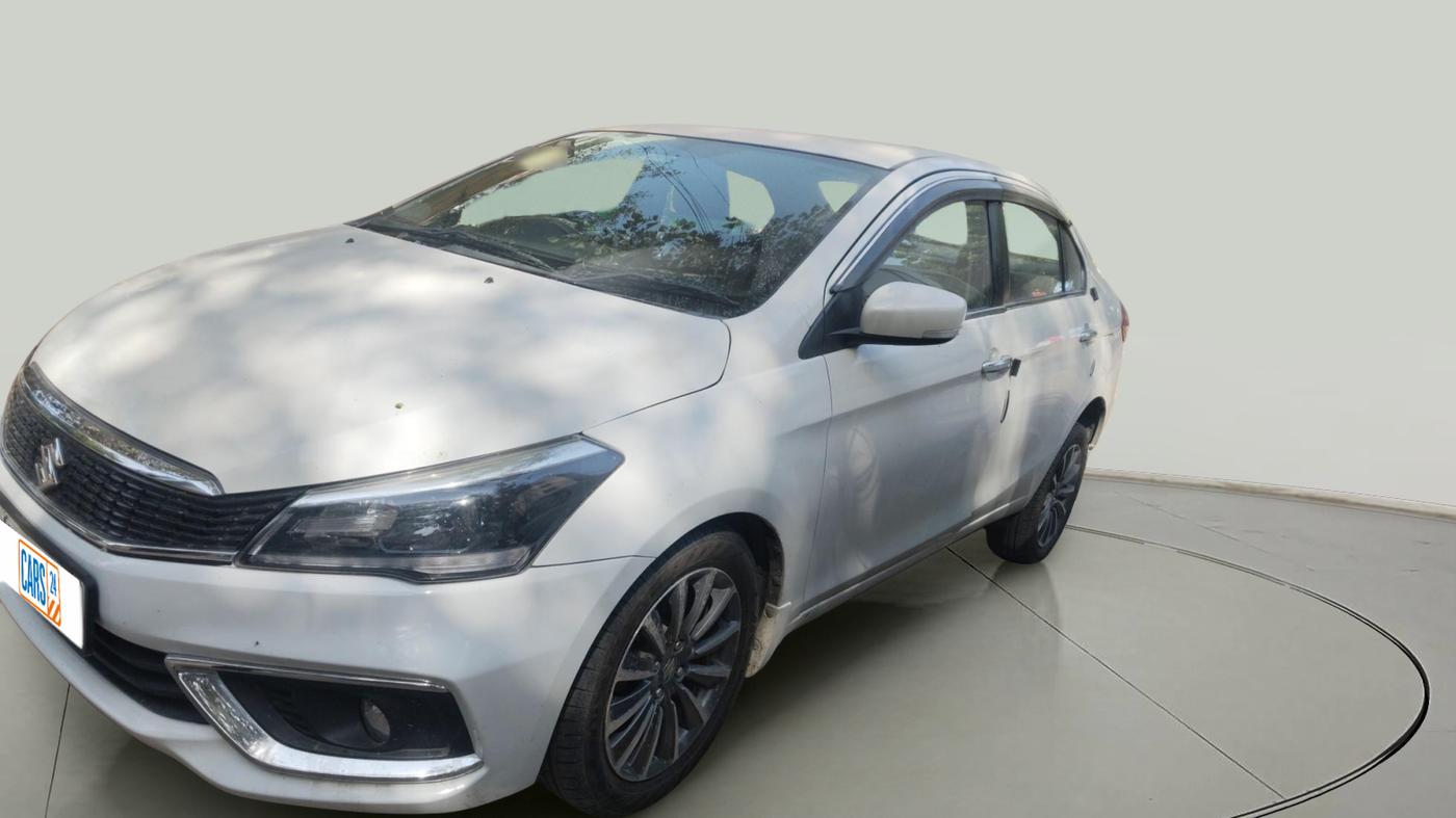 2022 Maruti Ciaz ALPHA 1.5 SHVS PETROL, Petrol, Manual, 73,351 km, exterior