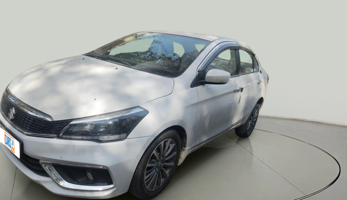 2022 Maruti Ciaz ALPHA 1.5 SHVS PETROL, Petrol, Manual, 73,351 km, exterior