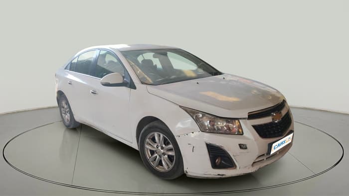 2014 Chevrolet Cruze LTZ, Diesel, Manual, 2,07,476 km, exterior