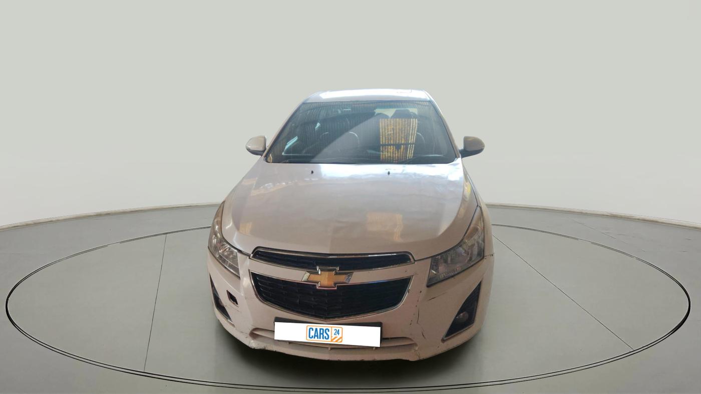 2014 Chevrolet Cruze LTZ, Diesel, Manual, 2,07,476 km, exterior