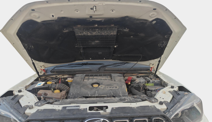 2016 Mahindra Scorpio S10, Diesel, Manual, 60,985 km, exterior