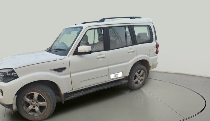 2016 Mahindra Scorpio S10, Diesel, Manual, 60,985 km, exterior