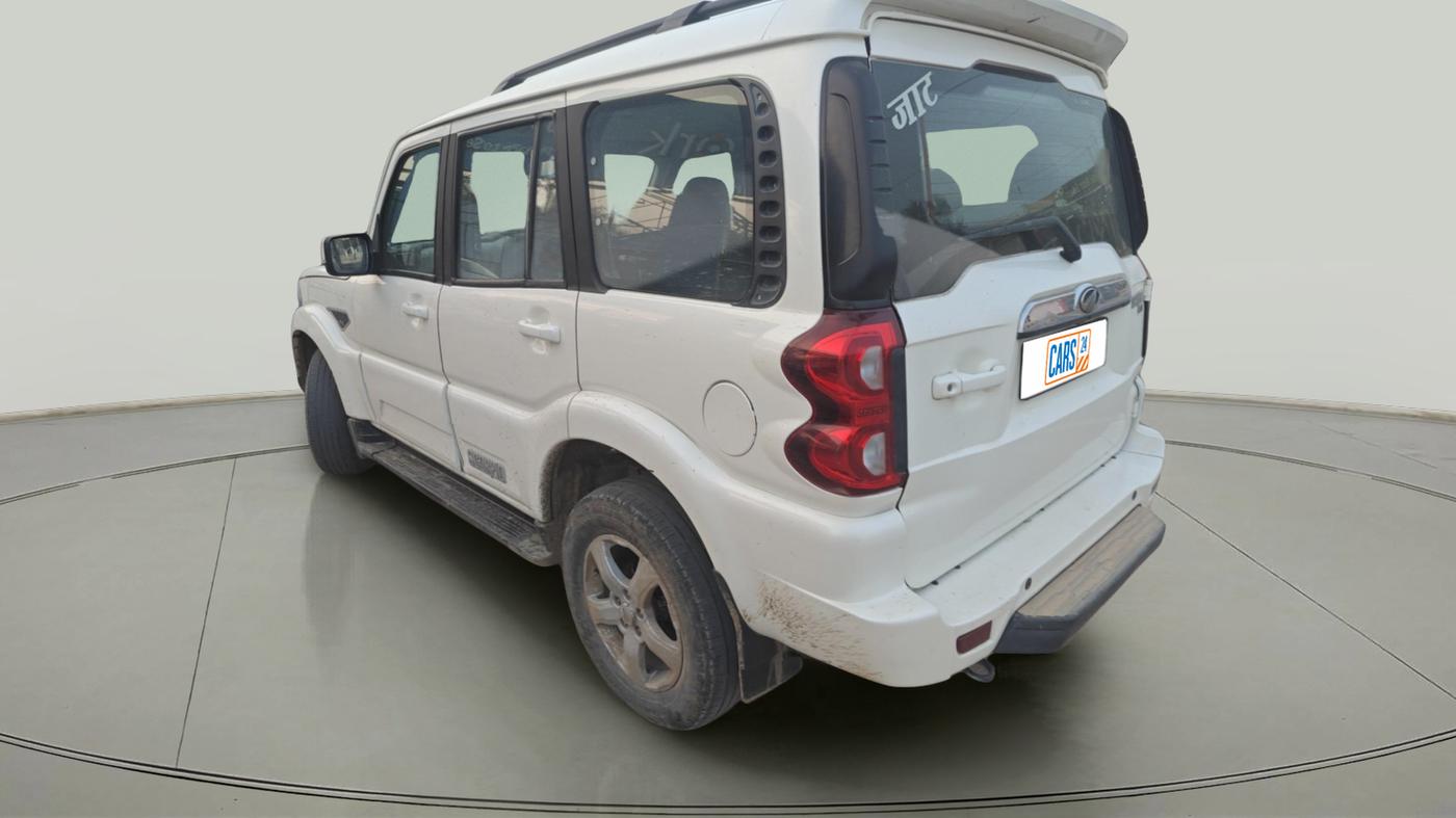 2016 Mahindra Scorpio S10, Diesel, Manual, 61,000 km, exterior