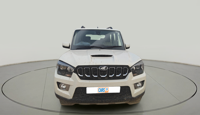 2016 Mahindra Scorpio S10, Diesel, Manual, 60,985 km, exterior