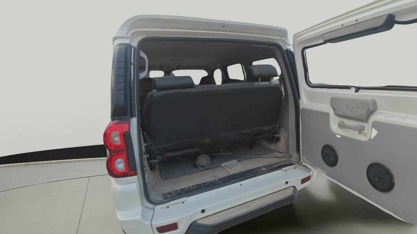 2016 Mahindra Scorpio S10, Diesel, Manual, 61,000 km, exterior