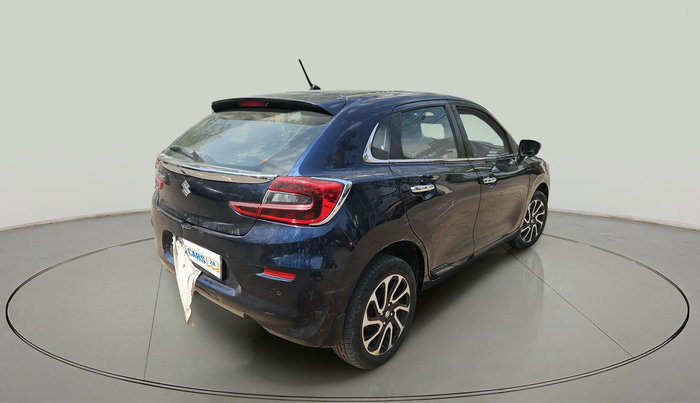 2023 Maruti Baleno ALPHA PETROL 1.2, Petrol, Manual, 17,439 km, exterior