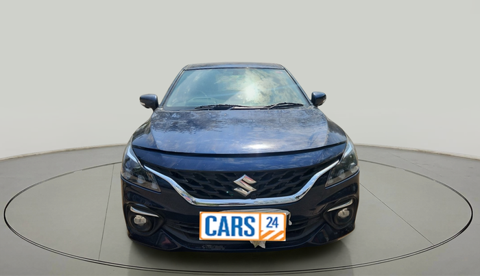 2023 Maruti Baleno ALPHA PETROL 1.2, Petrol, Manual, 17,439 km, exterior