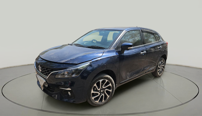 2023 Maruti Baleno ALPHA PETROL 1.2, Petrol, Manual, 17,439 km, exterior