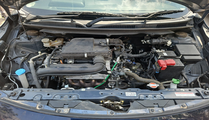 2023 Maruti Baleno ALPHA PETROL 1.2, Petrol, Manual, 17,439 km, exterior