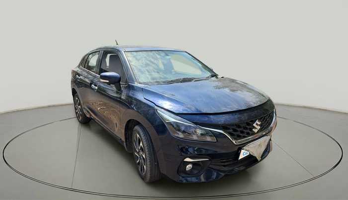 2023 Maruti Baleno ALPHA PETROL 1.2, Petrol, Manual, 17,439 km, exterior