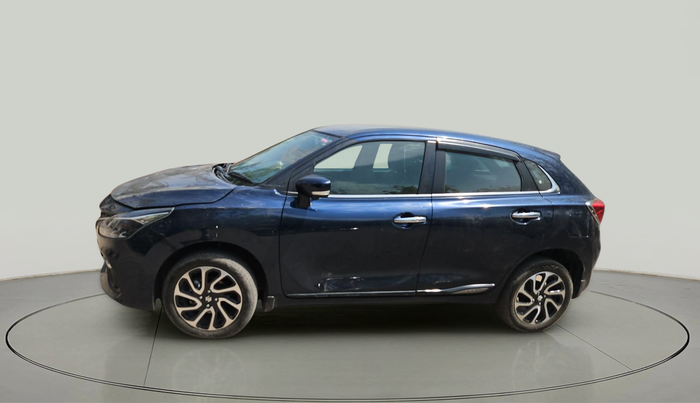 2023 Maruti Baleno ALPHA PETROL 1.2, Petrol, Manual, 17,439 km, exterior
