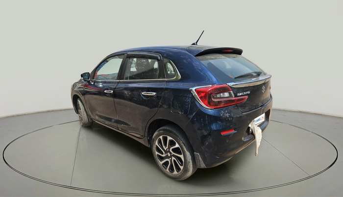 2023 Maruti Baleno ALPHA PETROL 1.2, Petrol, Manual, 17,439 km, exterior