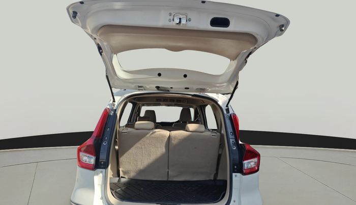 2024 Maruti Ertiga VXi (O), Petrol, Manual, 28,417 km, exterior