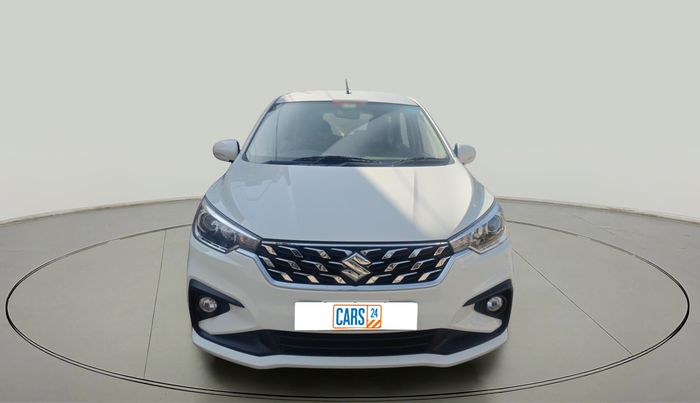 2024 Maruti Ertiga VXi (O), Petrol, Manual, 28,417 km, exterior
