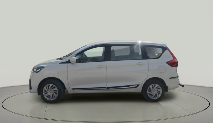 2024 Maruti Ertiga VXi (O), Petrol, Manual, 28,417 km, exterior