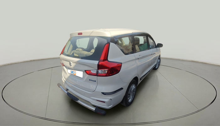 2024 Maruti Ertiga VXi (O), Petrol, Manual, 28,417 km, exterior