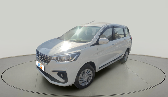 2024 Maruti Ertiga VXi (O), Petrol, Manual, 28,417 km, exterior