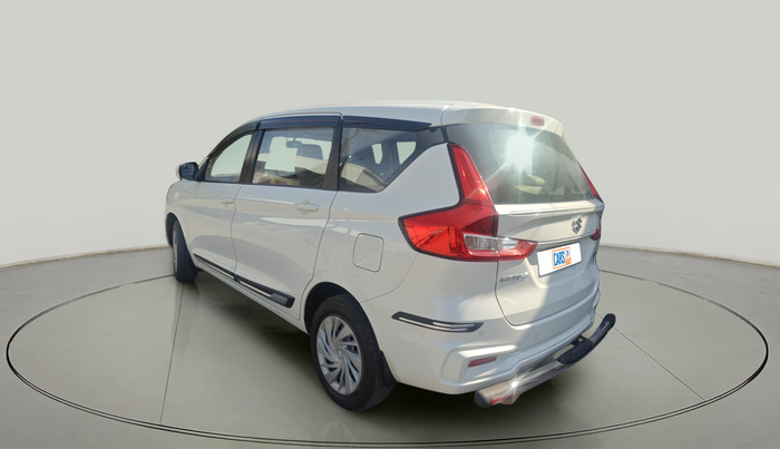 2024 Maruti Ertiga VXi (O), Petrol, Manual, 28,417 km, exterior