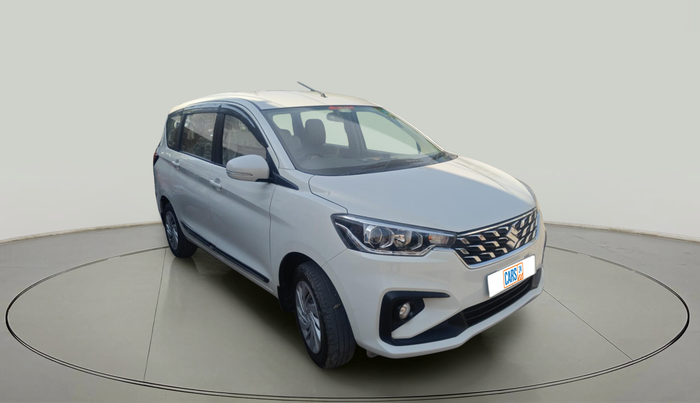 2024 Maruti Ertiga VXi (O), Petrol, Manual, 28,417 km, exterior