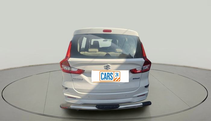 2024 Maruti Ertiga VXi (O), Petrol, Manual, 28,417 km, exterior