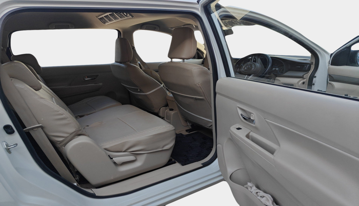 2024 Maruti Ertiga VXi (O), Petrol, Manual, 28,417 km, interior